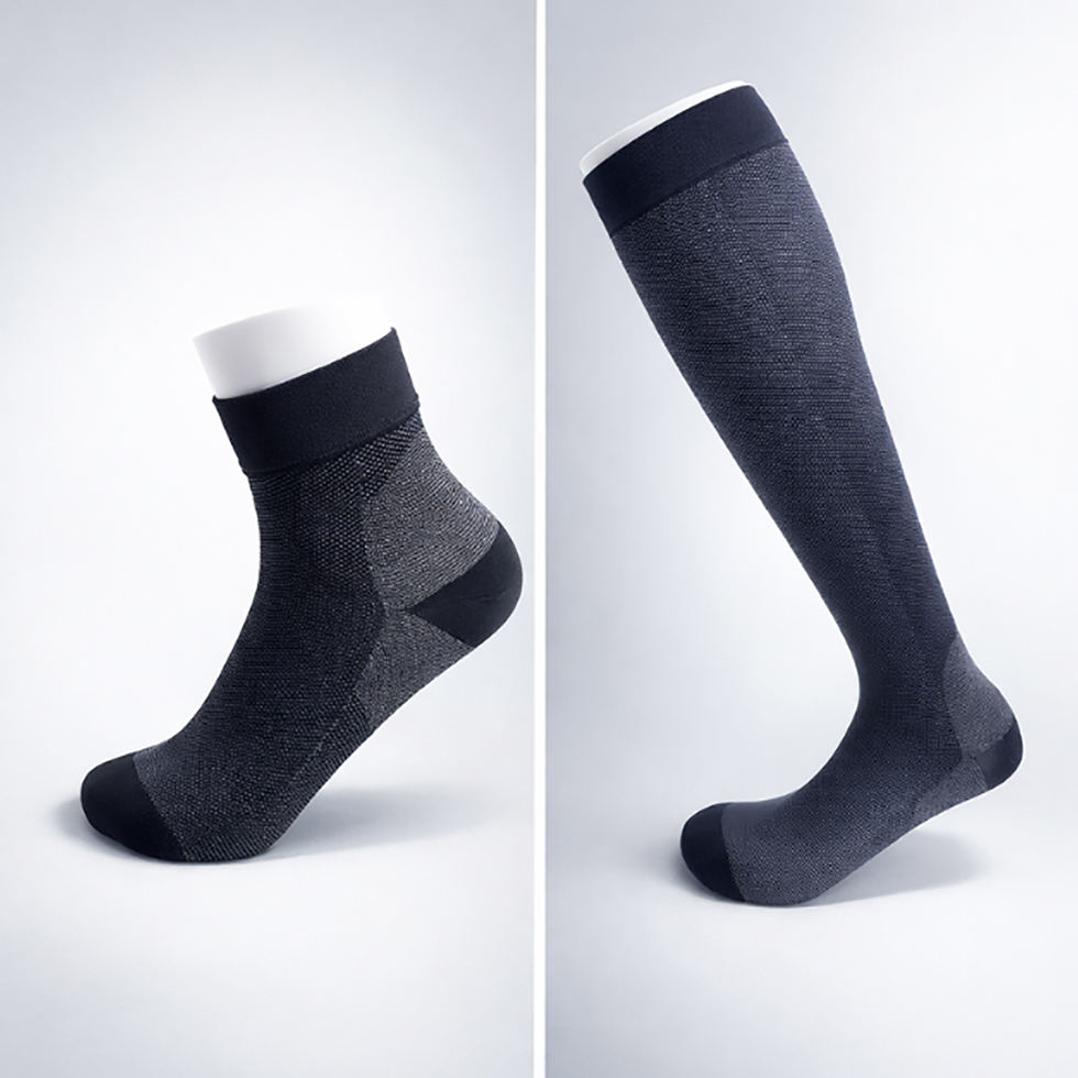 Wholesale Three-Dimensional Stimulation Functional Men's Socks Market China Manufacturer