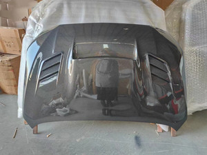 V Phong Cách Xe Động Cơ Mui Xe Cho Subaru Impreza <span class=keywords><strong>Wrx</strong></span> STI Nâng Cấp Subaru 2015-2022 <span class=keywords><strong>Wrx</strong></span> Carbon Fiber Mui Xe - Product Image 3