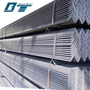Ángulo Recto de Acero <span class=keywords><strong>Galvanizado</strong></span> 100x100x10, Tamaño Estándar para Aplicaciones de Doblado, Soldadura y Corte en Estructuras Metálicas - Product Image 5