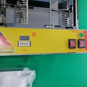 Nouvelle machine à beignets électrique commerciale automatique à haute productivité en acier inoxydable pour <span class=keywords><strong>boulangerie</strong></span> - Product Image 6