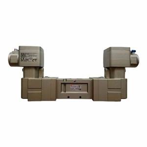 สำหรับวาล์วโซลินอยด์กันระเบิดแบบใช้แก๊ส รุ่น 50-VFE3190-5TDM-00N-1-X140 ยี่ห้ออเมริกัน  ช่วงแรงดัน 0.15~0.9MPa  ตอบสนองเร็ว <45ms - Product Image 1