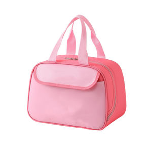 Bolsa de almuerzo con aislamiento de dibujos animados de nuevo diseño personalizado al por mayor, bolsa escolar <span class=keywords><strong>para</strong></span> niños con fiambrera y botella de agua, bolsa refrigeradora <span class=keywords><strong>para</strong></span> el almuerzo - Product Image 4