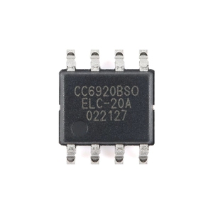 Capteur de courant à effet Hall IC authentique et original CC6920BSO-5A/10A/20A/25A/30A/40A/50A - Product Image 2