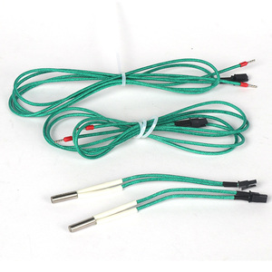 ฮีตเตอร์แบบแท่งขนาด 6*20 มม. 24v 36v 48v 20w 30w 50w สำหรับเครื่องพิมพ์ 3 มิติ 12v 40w - Product Image 3