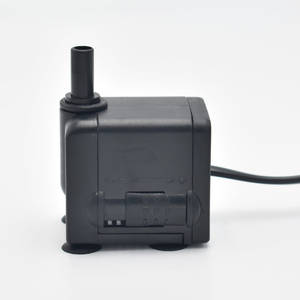 Pompa per <span class=keywords><strong>Acquario</strong></span> a Flusso Regolabile Multifunzione 7W Sommergibile per Laghetti Domestici OEM ODM Vendita Diretta dal Fornitore Cinese - Product Image 5