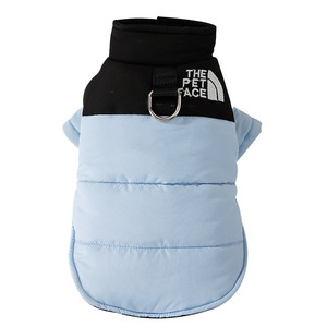 Ropa de perro de dos patas de lujo OEM para el verano Linda moda para mascotas con ropa de gato de costura cálida acolchada de algodón - Product Image 2