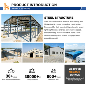 حظائر متوسطة بمساحة 800 متر مربع ، مزرعة دجاج متنقلة جاهزة الصنع ، هيكل صلب قياسي ASTM ، منزل دواجن معالج بالضوء للمزارع في الصين - Product Image 4