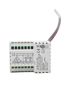 <span class=keywords><strong>Thermostat</strong></span> mural <span class=keywords><strong>Honeywell</strong></span> WL8 pour chambre d'hôtel, bureau, bâtiment scolaire, unité de ventilation à ventilo-convecteur, contrôleur de température. - Product Image 6