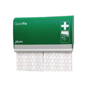 Distributeur de plâtre à prunes QuickFix L 232.5 x H 133.5 x P 33 env. Mm vert - Product Image 1