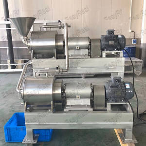 Venta caliente pequeña máquina para hacer alimentos para bebés fruta Peer puré fabricante licuadora procesador línea de alimentos para bebés - Product Image 4