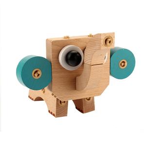 Puzle educativo en línea para niños, juguete de construcción de madera, 2021 - Product Image 6