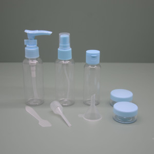 Cosmétiques, lotions, parfums, articles de toilette, ensembles de rangement, ensemble de bouteilles séparées pour les voyages d'affaires, vente en gros - Product Image 5
