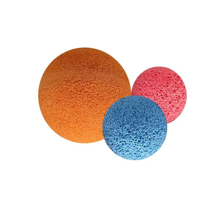 Boule <span class=keywords><strong>de</strong></span> nettoyage en éponge en caoutchouc Super Durable <span class=keywords><strong>de</strong></span> vente d'usine boule <span class=keywords><strong>de</strong></span> récurage <span class=keywords><strong>de</strong></span> tuyau haute pression pour le nettoyage <span class=keywords><strong>de</strong></span> pipelines <span class=keywords><strong>de</strong></span> pétrole et <span class=keywords><strong>de</strong></span> <span class=keywords><strong>gaz</strong></span> - Product Image 5