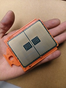 Processeur serveur <span class=keywords><strong>AMD</strong></span> EPYC 7Y83 d'origine, 64 cœurs, 128 threads, 2,25 GHz, 256 Mo de cache L3, 280 W, socket SP3, CPU pour serveur de centre de données - Product Image 4