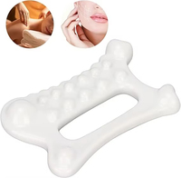 Outil de massage multifonctionnel GuaSha Gua Sha Board Face Lift Muscle Relief Massage Board Body Massage Tool Kit