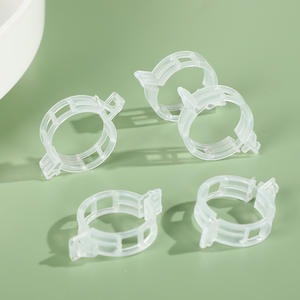 Clip de fixation pour plantes DaringFish, clip de croissance, dispositif de suspension, clip de greffage pour tomates, vignes de concombres, clip de liaison - Product Image 4