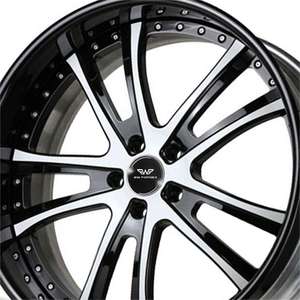 Rines Forjados Personalizados de 2 Piezas BW, Rines de Lujo de 15 18 20 22 <span class=keywords><strong>24</strong></span> 26 Pulgadas, 5x114.3 5x130 6x139.7 para Impala <span class=keywords><strong>Monte</strong></span> <span class=keywords><strong>Carlo</strong></span> - Product Image 6