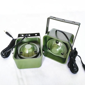 Altoparlante Richiamo Uccelli MP3 Economico 50 Watt 150 dB per <span class=keywords><strong>Caccia</strong></span> agli Uccelli Selvatici - Product Image 1