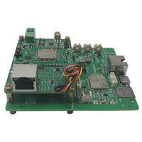 Gateway LoRa 4G LTE con GPS y Energía Solar |   LAN Ethernet | |   Batería de 6000 mAh |   CC 12V |   Concentrador de Datos IoT para Exteriores