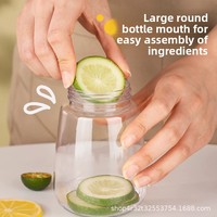 Couvercles jetables CLX pour gobelets de thé au lait, bouteilles en plastique PET de qualité alimentaire (Modèle DX-Z012) - Fabriqué dans la province du Hubei pour boissons froides à domicile