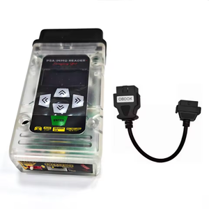 PSA 이모 리더 <span class=keywords><strong>3</strong></span> in <span class=keywords><strong>1</strong></span> 비상 시동 우회 PIN 코드 읽기 (피아트용) PSA 키 시뮬레이터 프로그래밍 도구 - Product Image 2