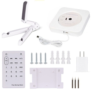 Shopify-Reproductor de <span class=keywords><strong>CD</strong></span> Kecag 6W Walkman inalámbrico recargable - Product Image 3