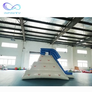 Fabbrica di Commercio Lago iceberg Gonfiabile rimorchiabile iceberg acqua scorrevole di acqua gonfiabile giocattoli per la pesca in <span class=keywords><strong>mare</strong></span> - Product Image 5