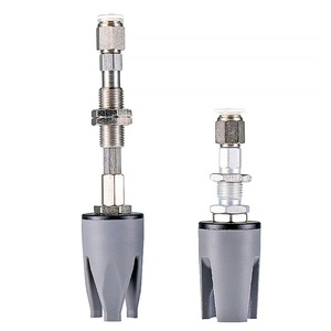 Hofujng Direct Manufacturer's Pneumatic Gripper Soft Beak Mouth Vacuum Sucker Soft Touch Seamless Actuator Made Plastic <b>Robots</b> - Product Image 3
