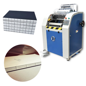 Machine à coudre à fil pour reliure de livres, carnets de croquis, albums photo, livres d'histoires, manuels scolaires à couverture rigide - Product Image 1