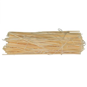 Relleno de Papel Triturado Biodegradable Color Champaña para Protección de Envíos y Cestas, Amortiguador de Impactos para Artículos Frágiles - Product Image 3