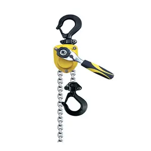 come along ratchet tool mini lever chain hoist capacity 250kg