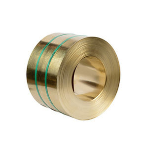 Rollo de cinta de bobina de latón, H70 - Product Image 2