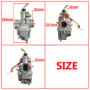 Carburateur pour <span class=keywords><strong>Kawasaki</strong></span> Klx125 Klx125l <span class=keywords><strong>Klx</strong></span> <span class=keywords><strong>125</strong></span> 15004-S002 (Stock prêt) - Product Image 6