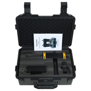 Black Hawk Metal Detector 12V Underground Gold Silver Gemstone Finder Archaeological Treasure Hunting Device - Product Image 5