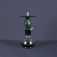 La Turquie narguilé Shisha Sheesha narguilé en gros pour le nouveau narguilé personnalisé en Chine