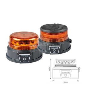 An toàn giao thông xe tải khẩn cấp nhỏ gọn dẫn có thể sạc lại hút từ núi cảnh báo đèn hiệu xe sạc xoay ánh sáng nhấp nháy - Product Image 2
