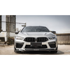 Separador de parachoques trasero <span class=keywords><strong>M8</strong></span> de alta calidad adecuado para difusor forjado BMW F91 F92 <span class=keywords><strong>M8</strong></span> - Product Image 6