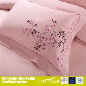 3d <strong>Peach</strong> Blossom Pattern Little Sweet Heart Duvet Cover <strong>Bedding</strong> Sets / Bed Sheet Set - Product Image 3