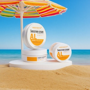 Frascos de Aluminio Premium para Envasado de Crema Solar, Envase con Tapa de Rosca y Serigrafía Personalizada - Product Image 1