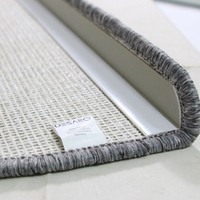 Tapis de marche décoratif d'hôtel de Style Simple ou de luxe
