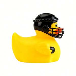 Juguetes de Agua para Niños, Serie Deportiva, para Baño y Ducha, Patitos Amarillos, Hockey sobre Hielo, Venta al Por Mayor - Product Image 3