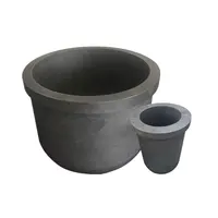Graphite Crucible Melting Pots - 1650°C high temperature pots