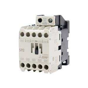 Contactor Magnético AC Mit-subishi S-T12 AC200V 1A1B (C VL), 12 A, 3 Polos NO, 1NO+1NC Aux, Bobina de 200-240 V, 5.5 KW, 690 - Product Image 2
