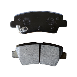 Plaquette de frein à disque haute performance TIONKO Factory Outlet D1812 D1813 D1544 D1594 pour Geely Alias Hyundai Accent <span class=keywords><strong>Kia</strong></span> <span class=keywords><strong>Ceed</strong></span> - Product Image 1