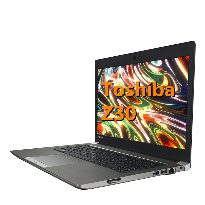 Suitable For Toshiba Z30/R634 Used Laptop 13.3-inch 4th Gen Core I5 Ultra-thin Home And Commercial Ultrabook Wholesale