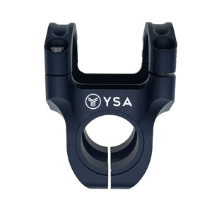 Yoshoka Aluminum Alloy 7075 Dirt Jump Bike Mtb Mountain Road Handlebar Bike Spare Parts Bike Anodizing Coating <strong>Bicycle</strong> <strong>Stem</strong> - Product Image 1