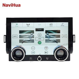 Panel de Aire Acondicionado Navihua para Land Rover L494 2013-2017, Panel de Control de Climatización con Pantalla Táctil LCD para Range Rover Sport - Product Image 6