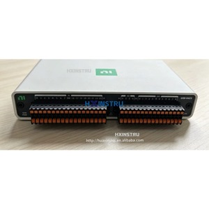 Dispositivo de E/S Multifunción USB lexso NI USB-6423 de 16 bits y 250kS/s (32 AI, 4 AO, 16 DIO) 789882-01 789886-01 Fabricado en EE. UU. - En Stock - Product Image 1