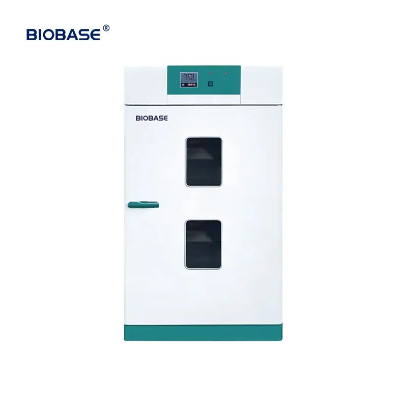 BIOBASE laboratorium paksa Oven pengeringan sirkulasi udara panas 230L Oven sterilisasi panas kering