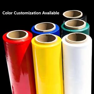 ฟิล์มยืดพันพาเลทคุณภาพสูง เกรดเสริมความแข็งแรง เงาสูง ผลิตด้วยวิธีการเป่าขึ้นรูป รูปทรงปรับแต่งได้ สำหรับบรรจุภัณฑ์แบรนด์ดัง - Product Image 3